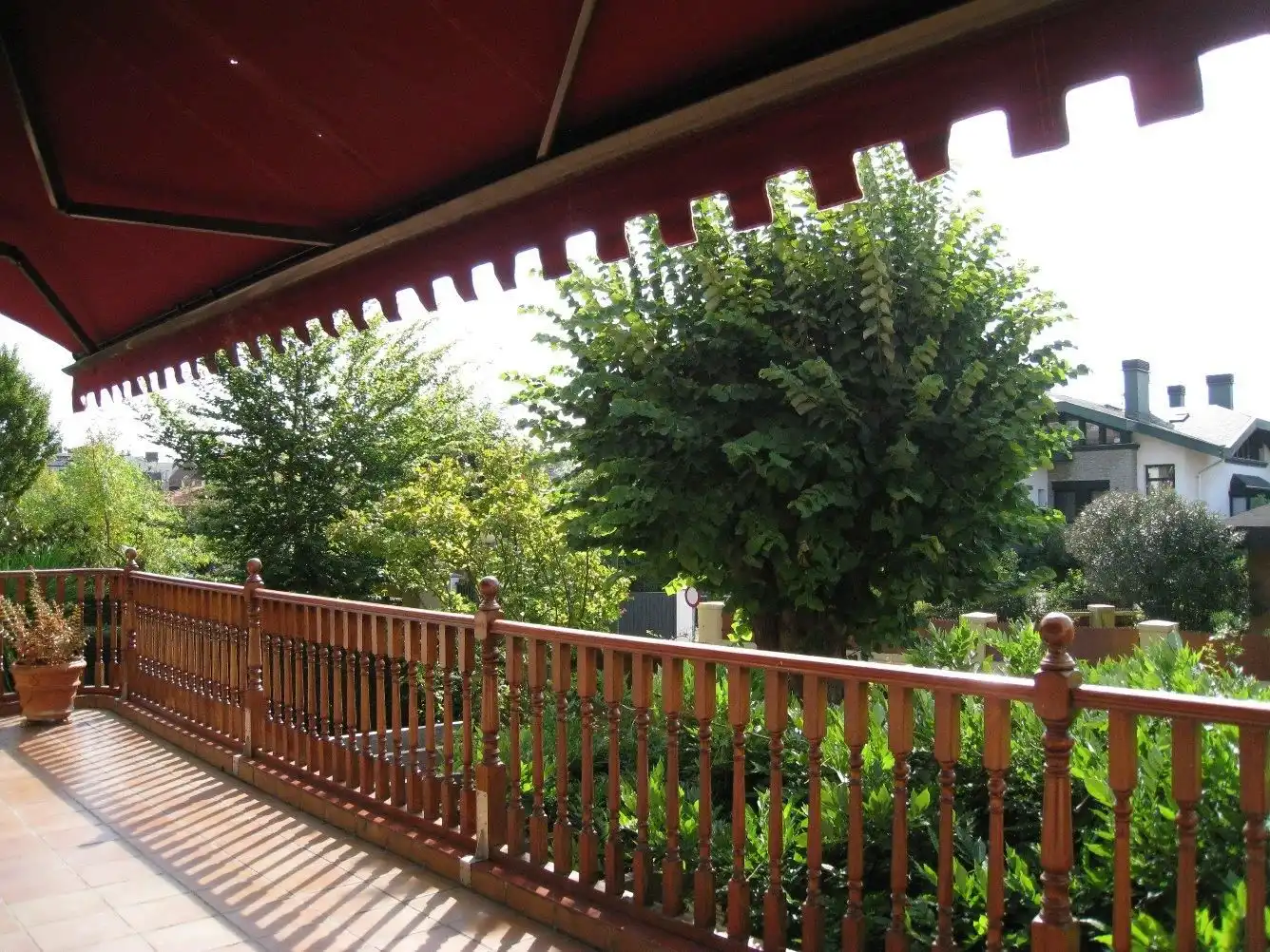 Terrace of Duplexes for sale in Getxo   with Private garden, Parquet flooring and Terrace