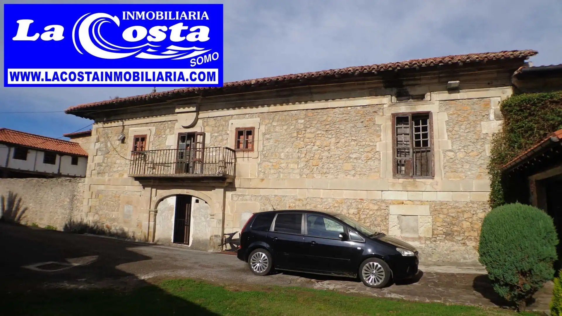 Vista exterior de Finca rústica en venta en Ribamontán al Mar