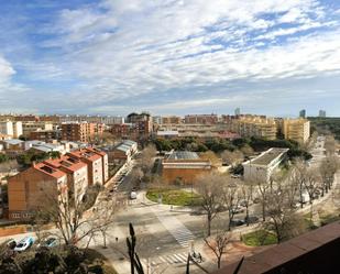 Vista exterior de Dúplex en venda en Sabadell amb Calefacció