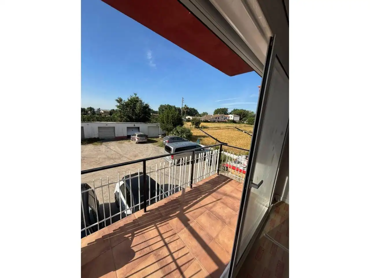 Terraza de Piso en venta en Santa Eulàlia de Ronçana con Aire acondicionado, Calefacción y Parquet