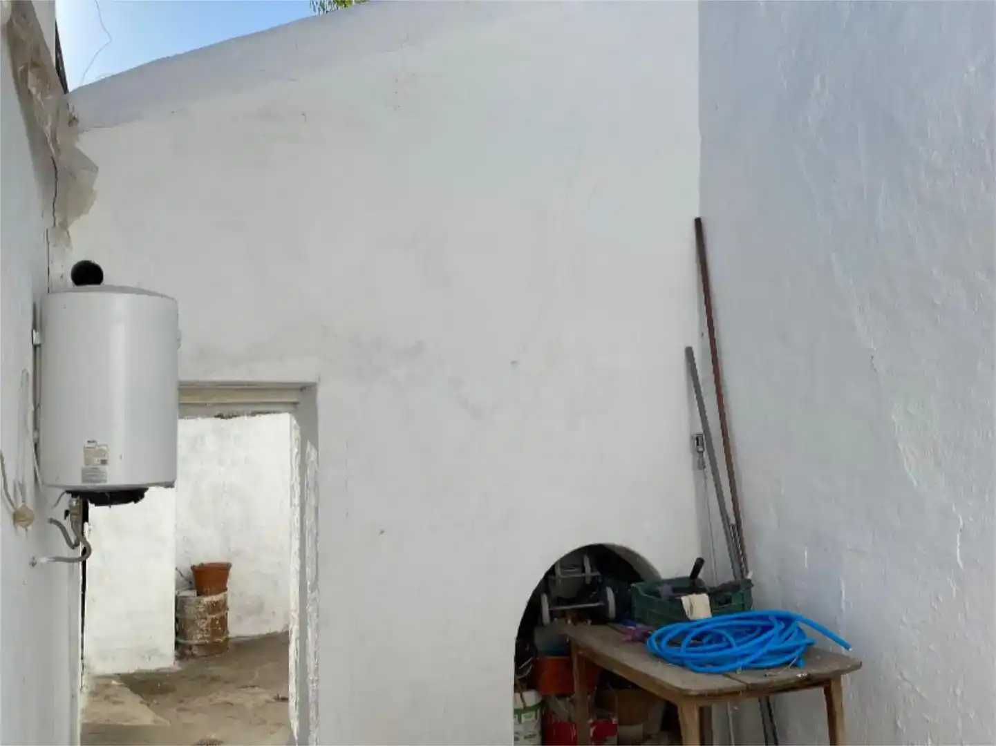 Wohnung zum Verkauf in Plaza de la Constitución, 15, Atajate