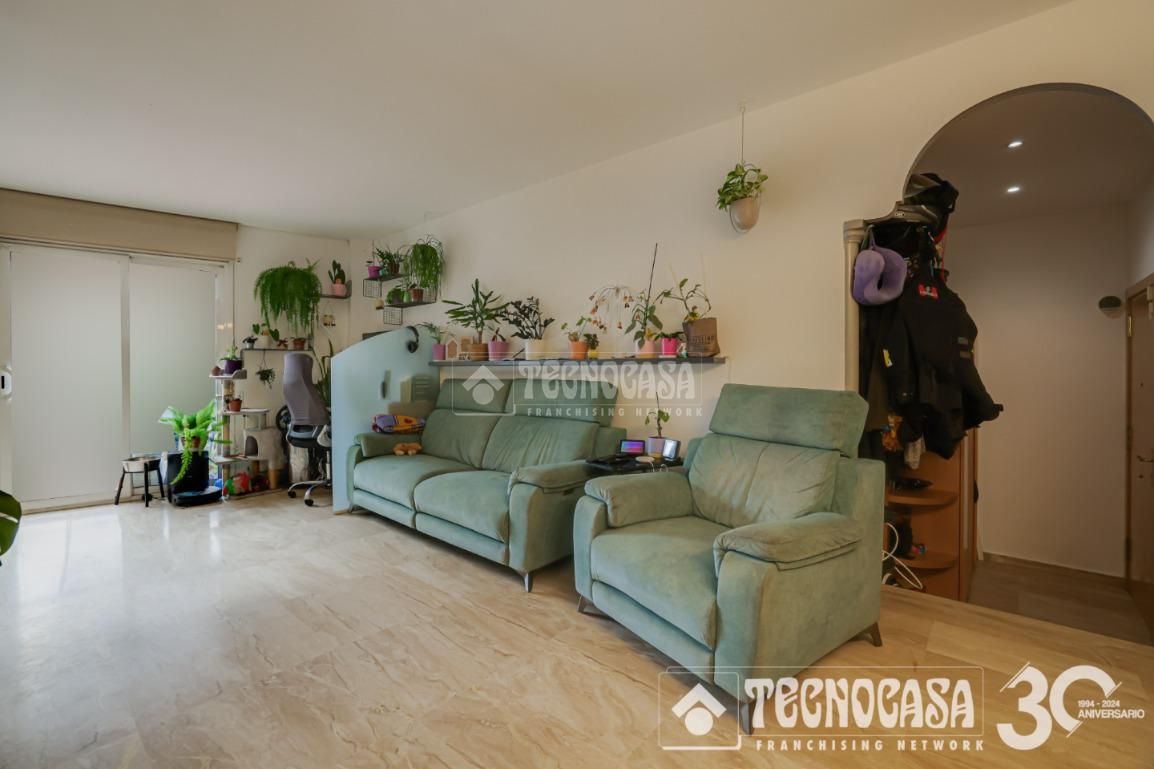 Sala d'estar de Pis en venda en  Barcelona Capital amb Traster