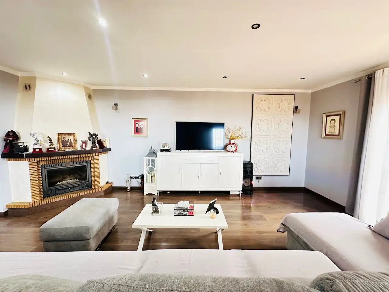 Villa con piscina in vendita a Urbanización Santa Rosa, imagen 17
