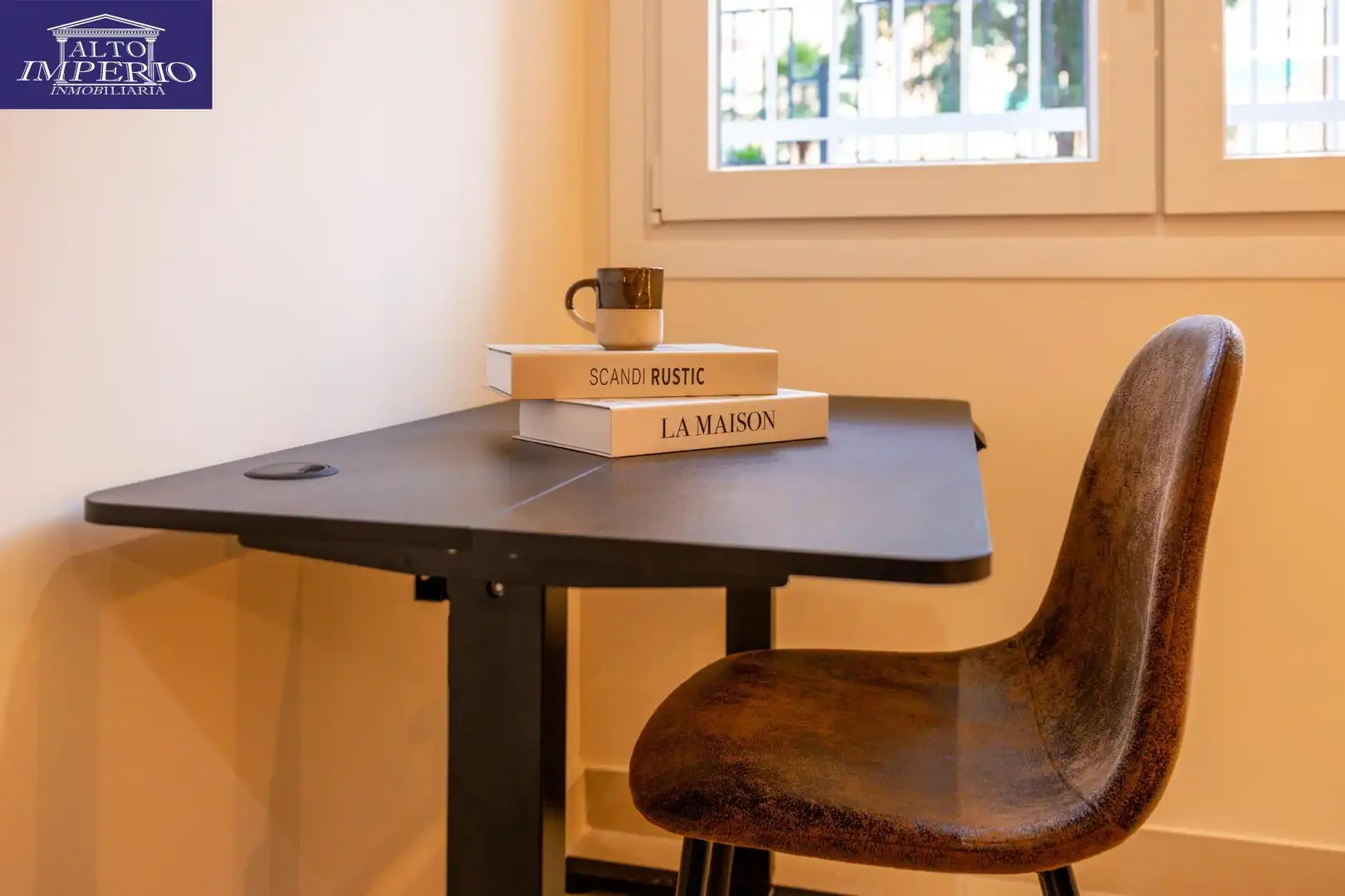 Comedor de Apartamento en venta en Granada con Aire acondicionado y Calefacción