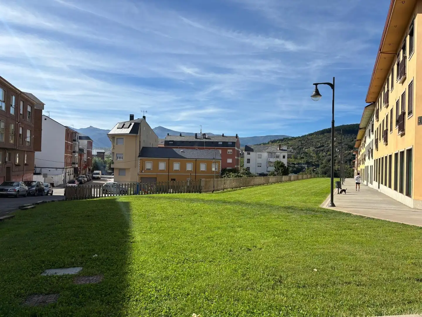 Exterior view of Apartments for sale in Zona Alta