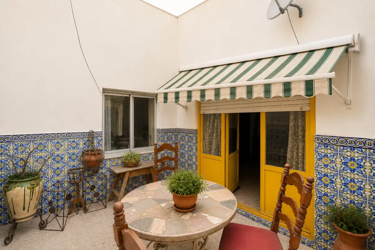 Casa a schiera con terrazza in vendita a Carrer Sant Josep, imagen 11