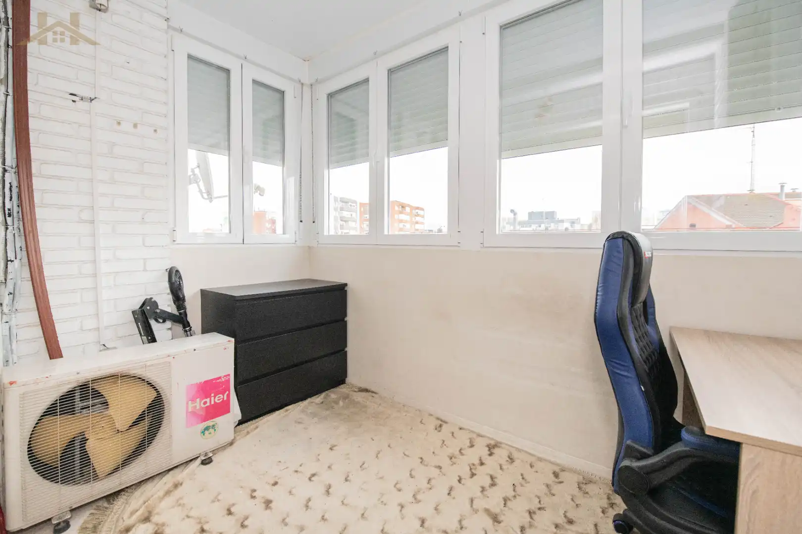 Habitación de Piso en venta en Fuenlabrada con Aire acondicionado, Calefacción y Parquet