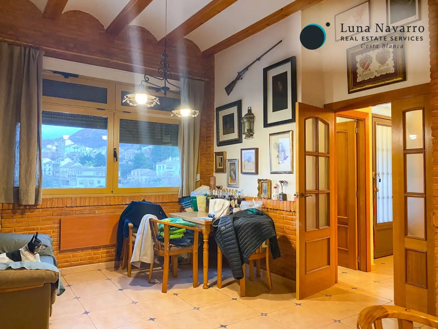 Casa rustica con terrazza in vendita a Carrer Sant Antoni, imagen 13