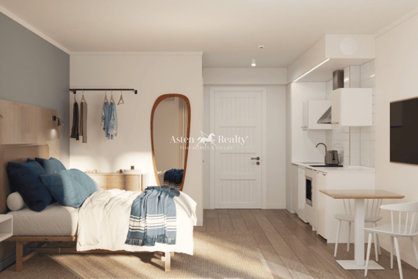 Bedroom of Study for sale in Felanitx  with Terrace, Swimming Pool and Furnished