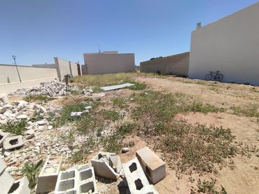 Terreny residencial en venda a Calle Ángel Luis Valero Perona