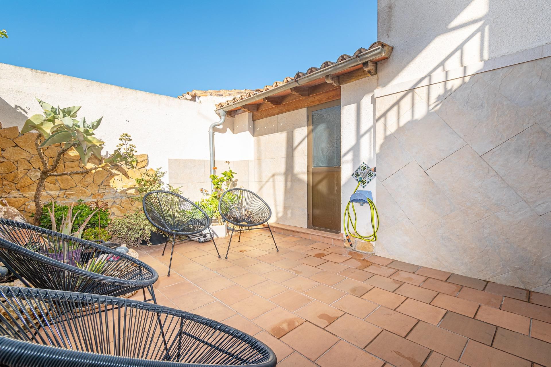 Terrassa de Casa o xalet en venda en Llucmajor amb Jardí privat i Terrassa