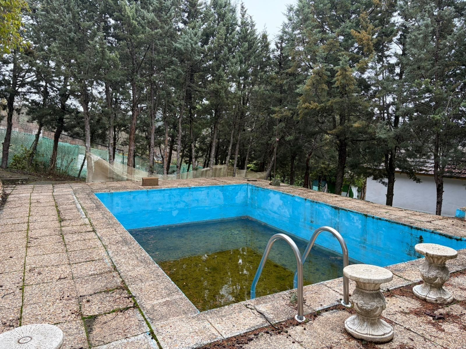 Piscina de Finca rústica en venta en Pioz
