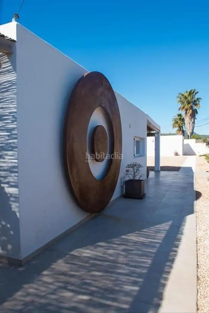 Chalet con jardín en venta en Diseminado Can Sargent 8404, imagen 29