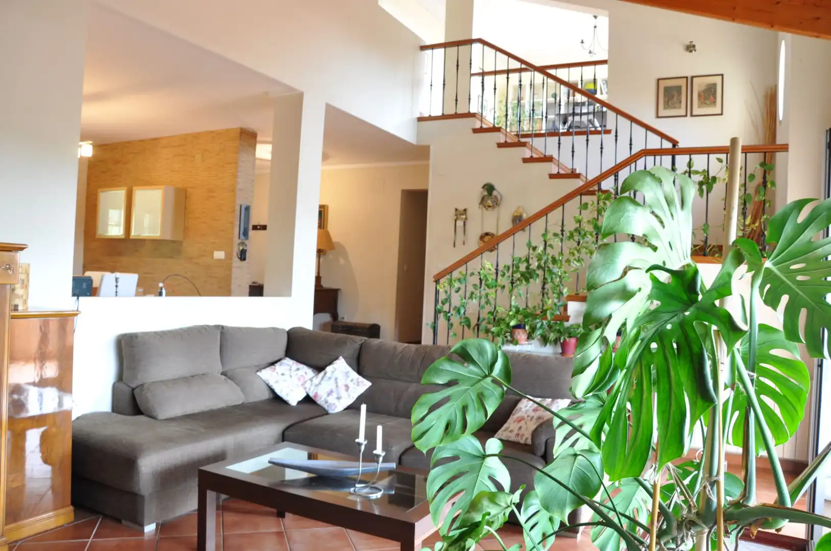 Chalet con piscina en venta en El Montgó, imagen 4