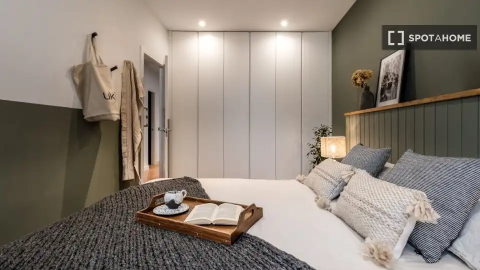 Room in Madrid, Madrid