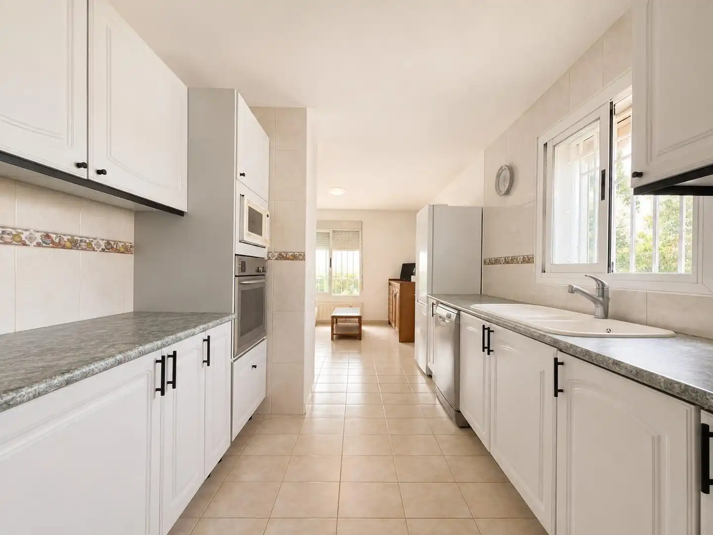 Casa o chalet en venta en DEL POBLE NOU DE BENITATX, Partides comunes - Adsubia