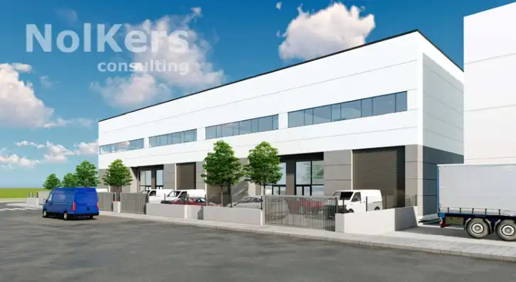 Industriegebäude zur Miete in Les Franqueses del Vallès, imagen 2