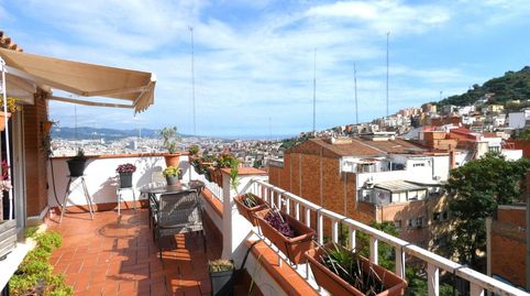 Foto 5 de Ático en venta en El Carmel, Barcelona Capital