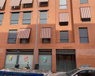 Exterior view of Premises to rent in  Madrid Capital