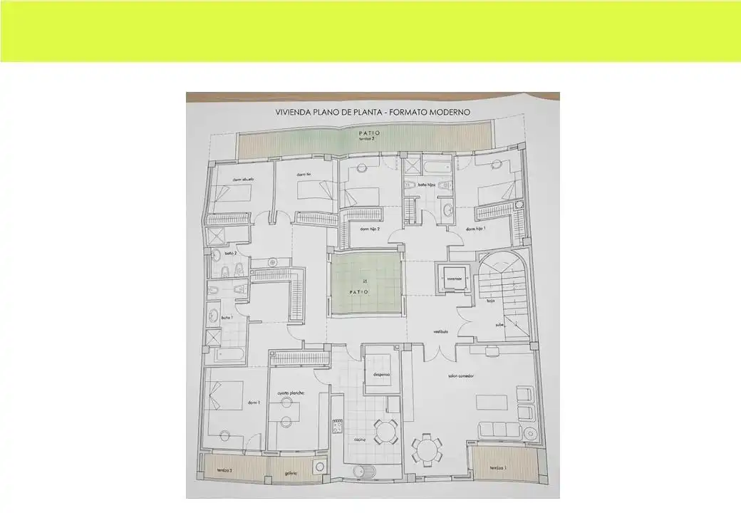 Detached house with terrace for sale in El Pinós / Pinoso, imagen 55