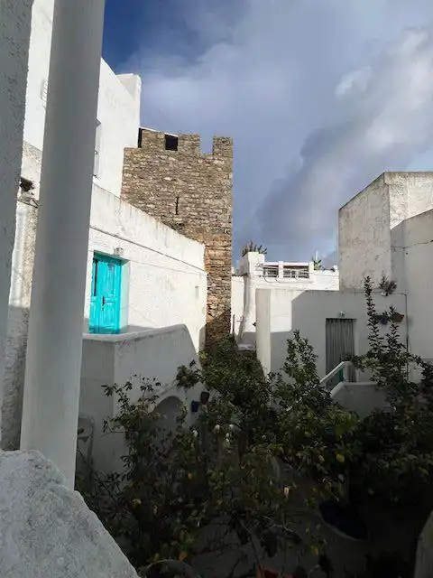 Vista exterior de Apartament en venda en Vejer de la Frontera amb Terrassa i Traster