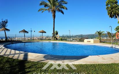 Swimming pool of Apartment for sale in Vélez-Málaga  with Air Conditioner
