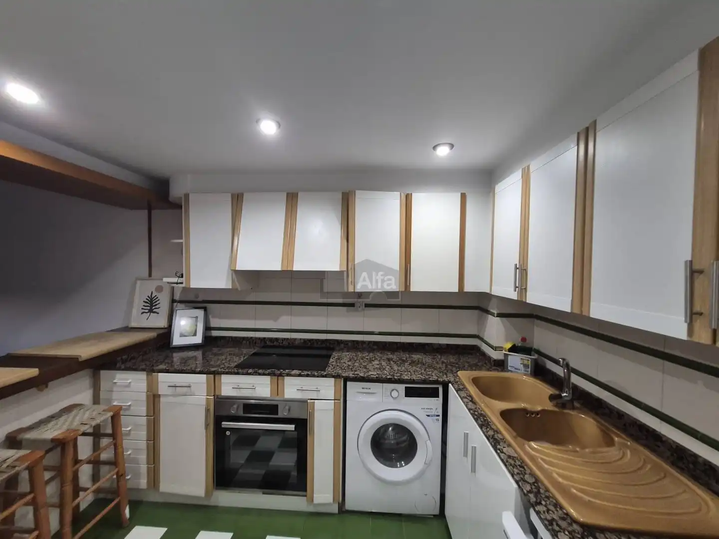 Flat with terrace to rent in Plaza Profesor Tamarit Olmos 16, imagen 35