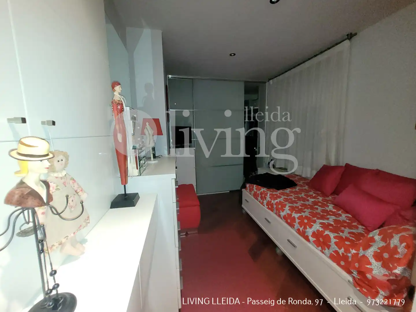 Habitación de Piso en venta en Lleida con Aire acondicionado, Calefacción y Parquet