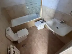 Baño de Casa adosada en venta en Miguelturra con Jardín privado y Terraza