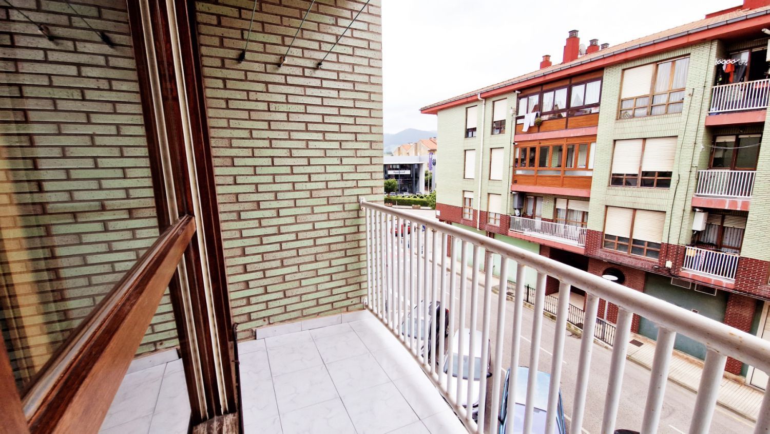 Balcony of Flat for sale in Cartes  with Heating and Terrace
