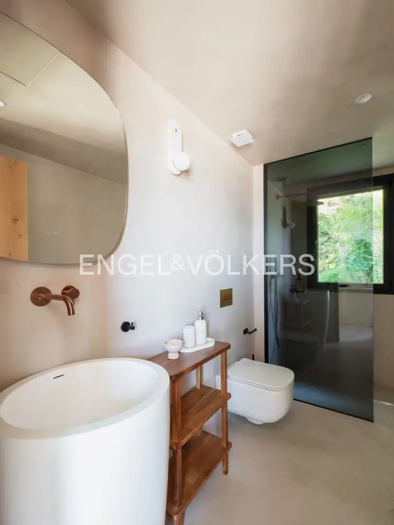 Casa con terraza en venta en Les Planes, imagen 57