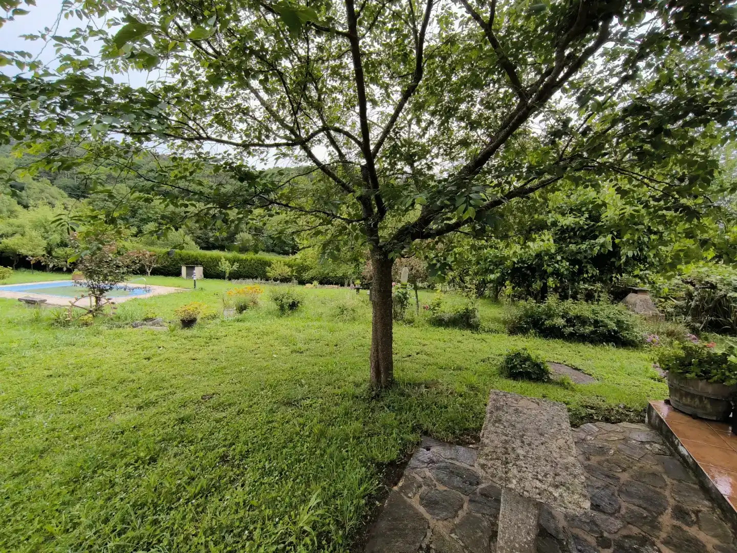 Jardí de Casa o xalet en venda en A Estrada , Pontevedra