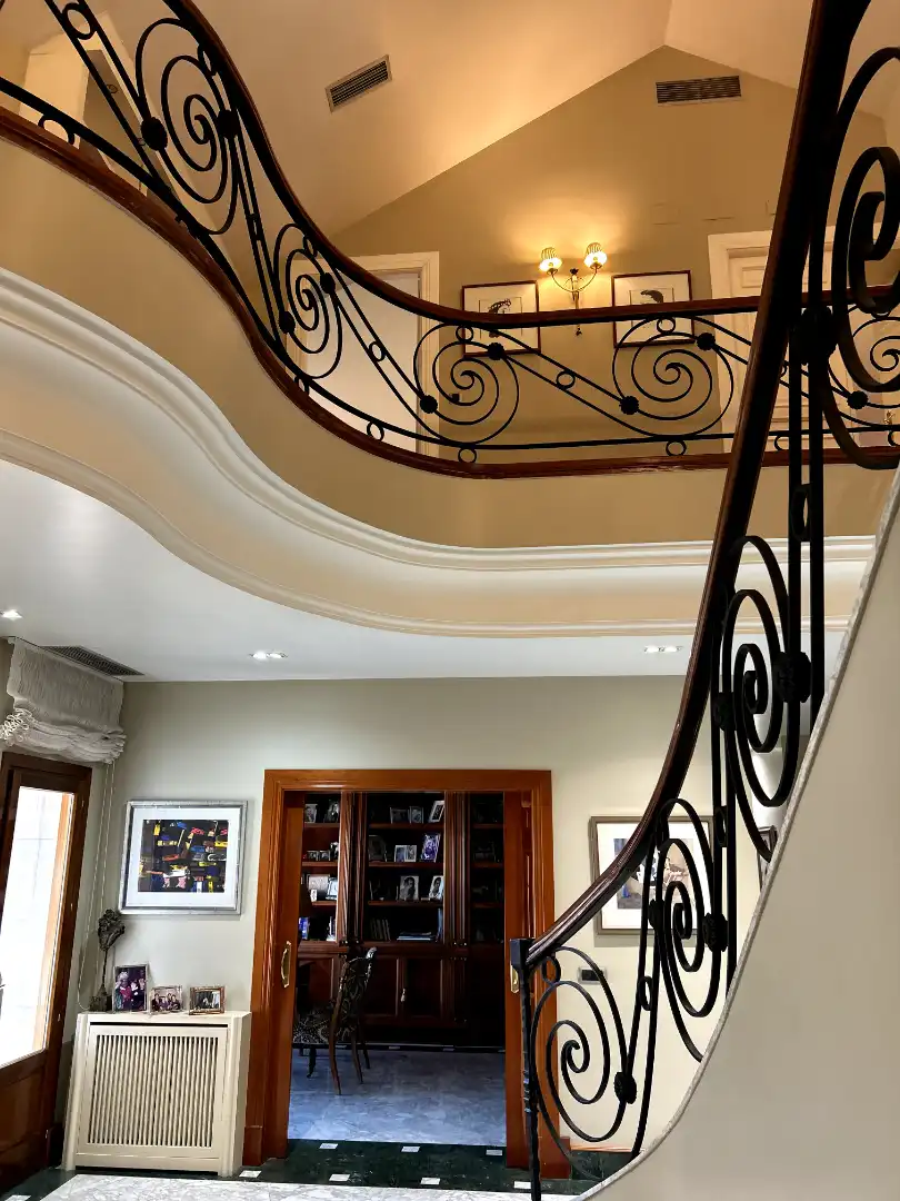 Casa o chalet en venta en Madrid con Aire acondicionado, Calefacción y Jardín privado