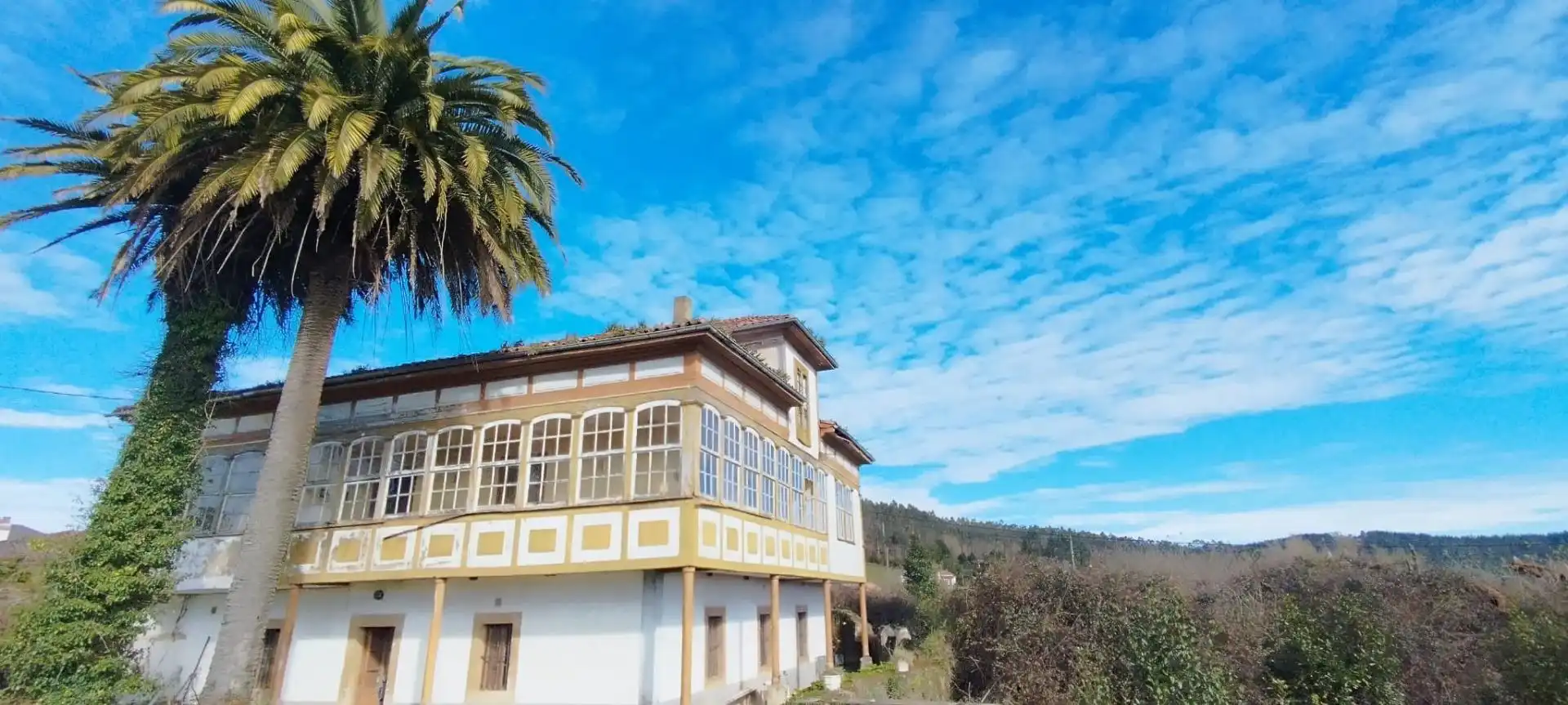 Exterior view of Houses for sale in Pravia  with Private garden, Terrace and Storage room