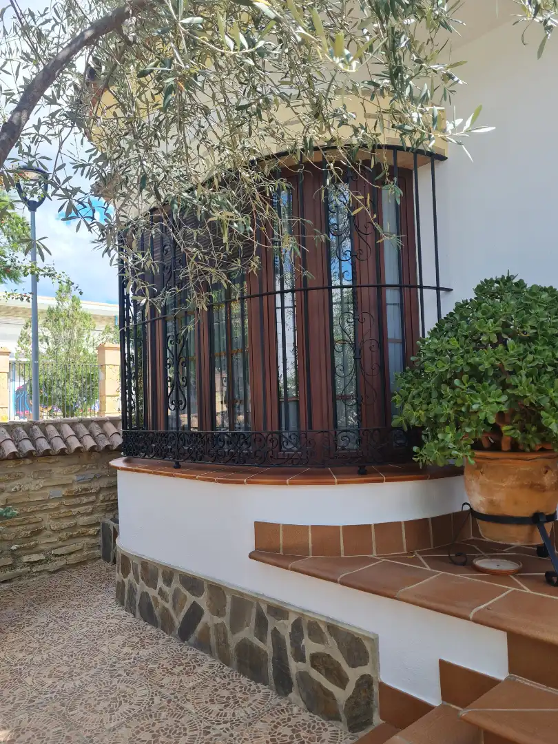 Chalet con terraza en venta en El Bosque, imagen 41