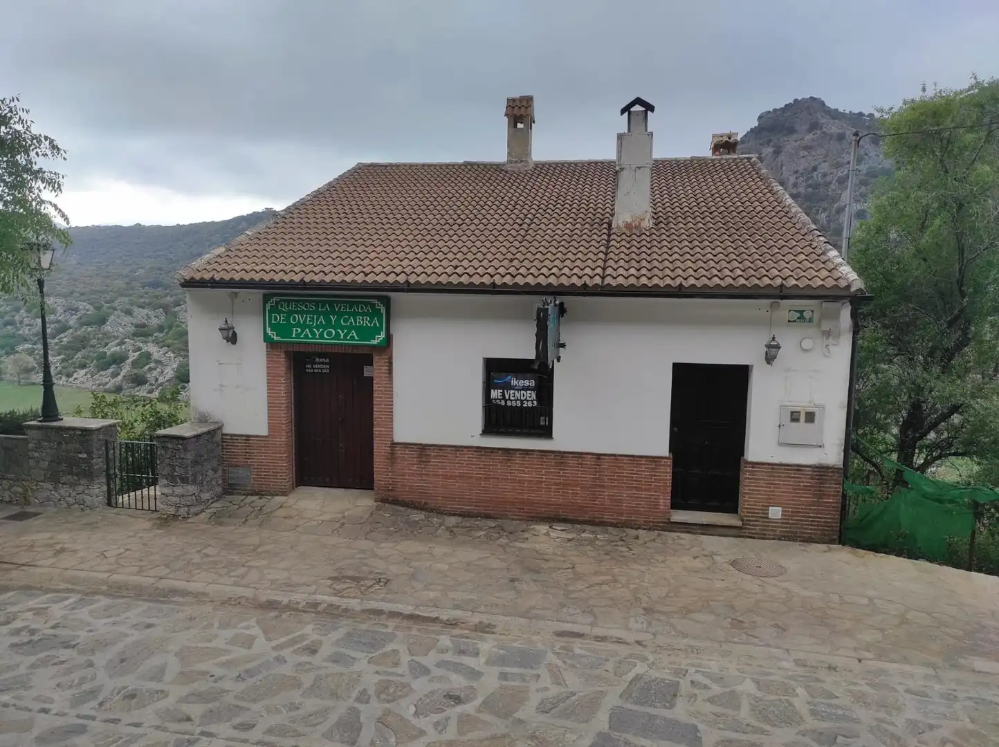 Casa rústica en venda a Villaluenga del Rosario, imagen 21