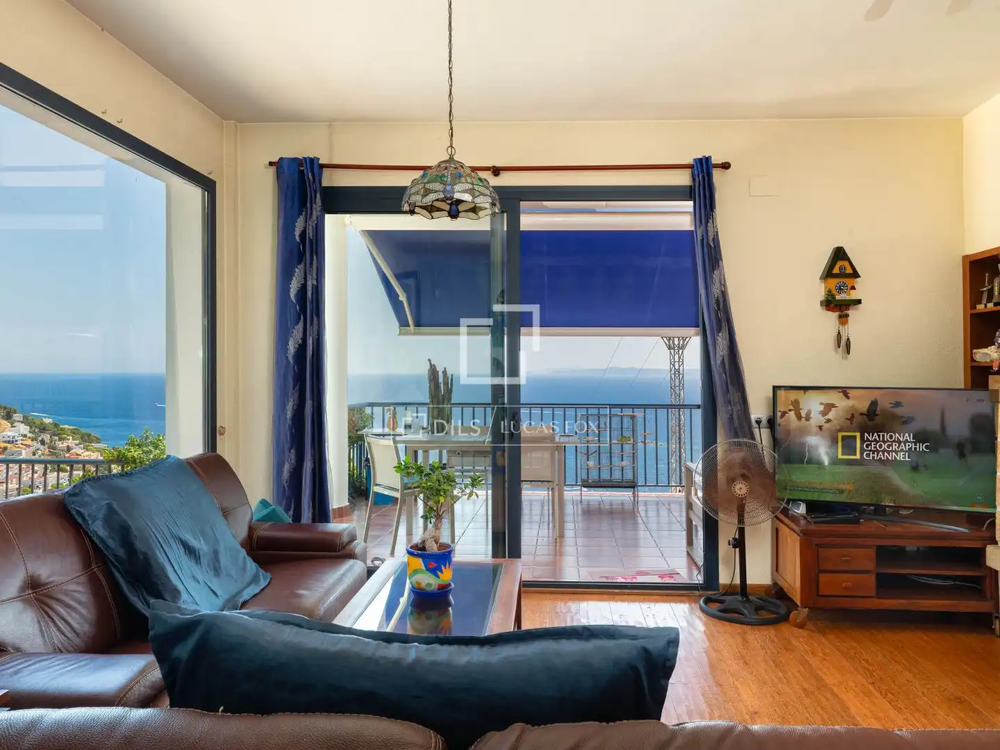 Terraza de Casa o chalet en venta en Roses con Calefacción, Jardín privado y Terraza