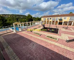 Jardí de Apartament en venda en Chiva amb Terrassa