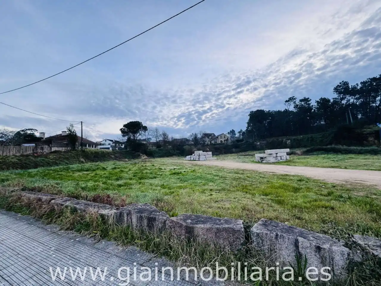Terreny rústic en venda a Calle La Guía- Atios 1, imagen 8