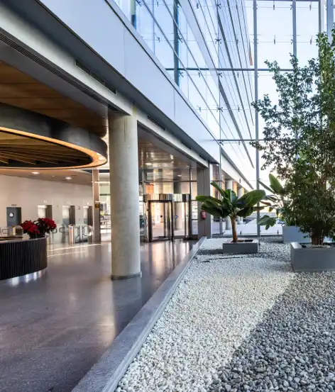 Oficina de alquiler en Madrid con Aire acondicionado, Calefacción y Terraza