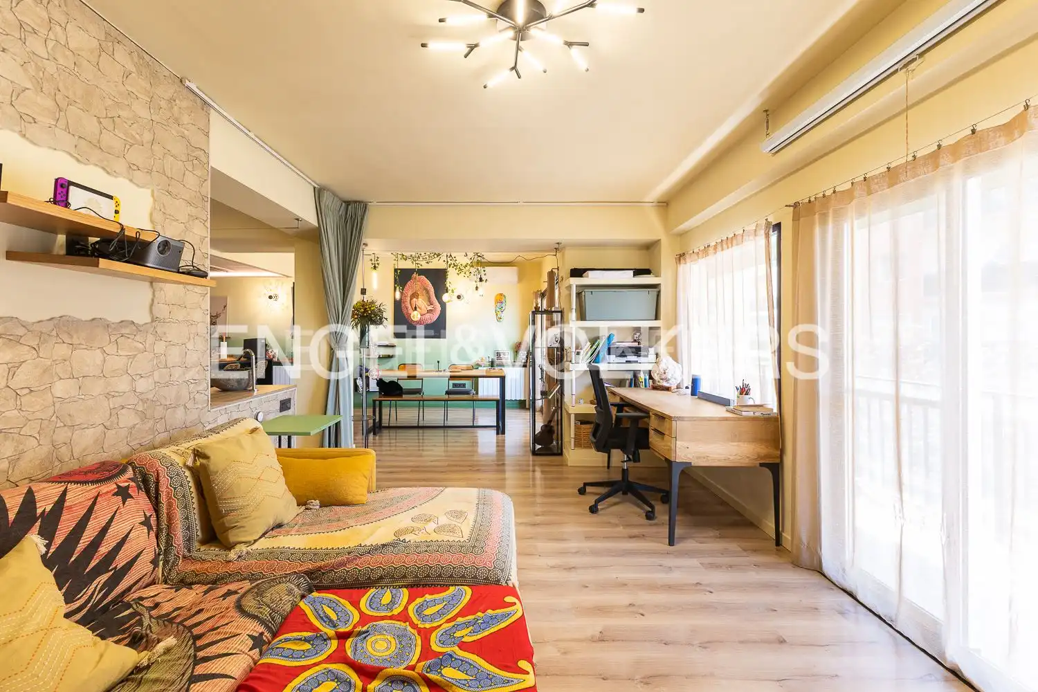 Flat with terrace for sale in Algirós, imagen 12