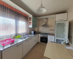 Kitchen of Flat to rent in Puerto Lumbreras  with Air Conditioner and Balcony