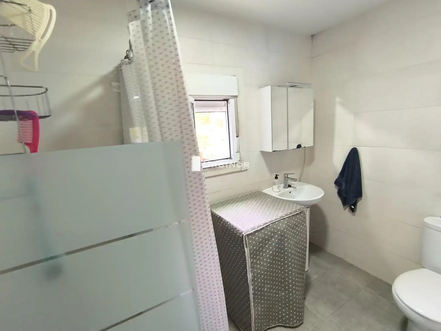 Baño de Casa o chalet en venta en Leiro con Jardín privado y Balcón