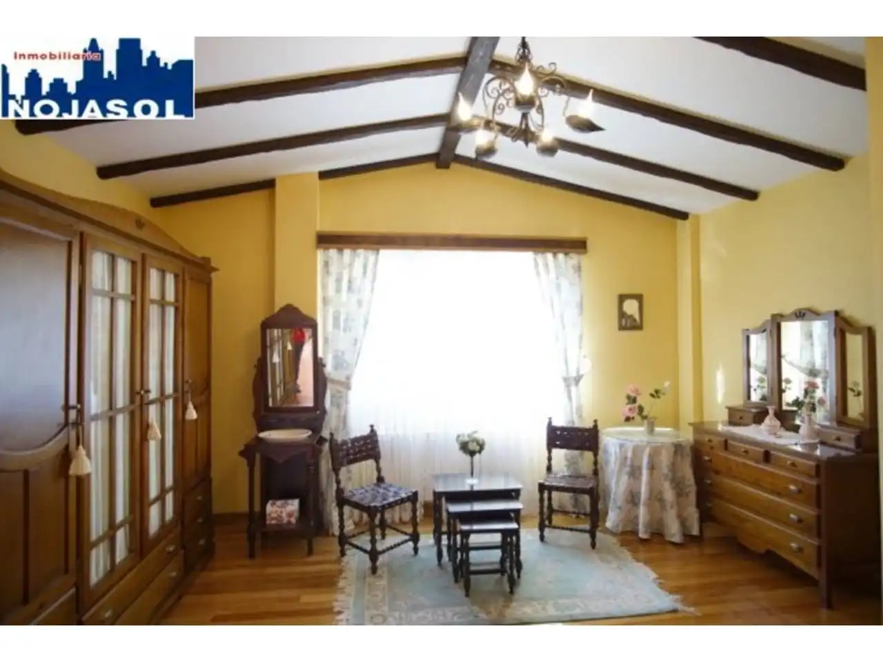 Sala de estar de Casa o chalet en venta en Arnuero con Calefacción, Jardín privado y Terraza