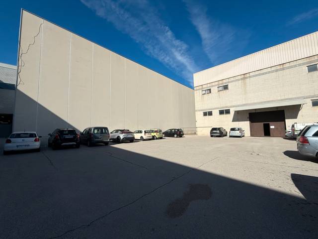 Nave industrial en Alquiler en Montserrat  - Vilardell