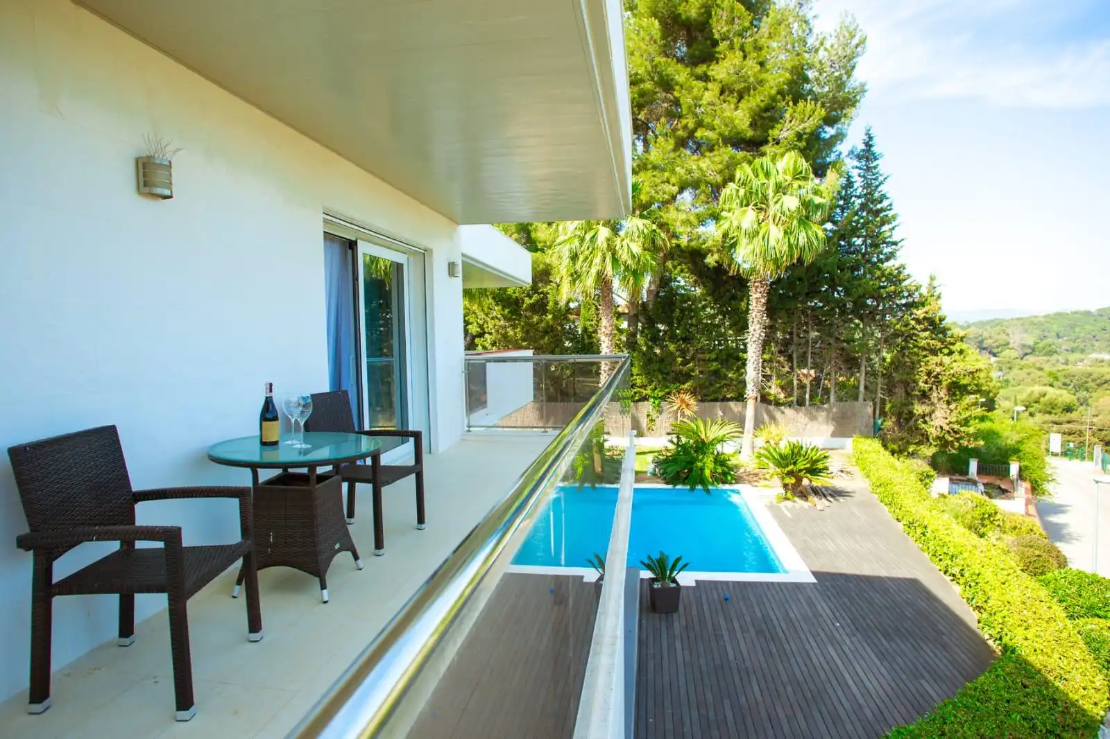 Villa avec terrasse à vendre à Camí de Santa Cristina, imagen 16