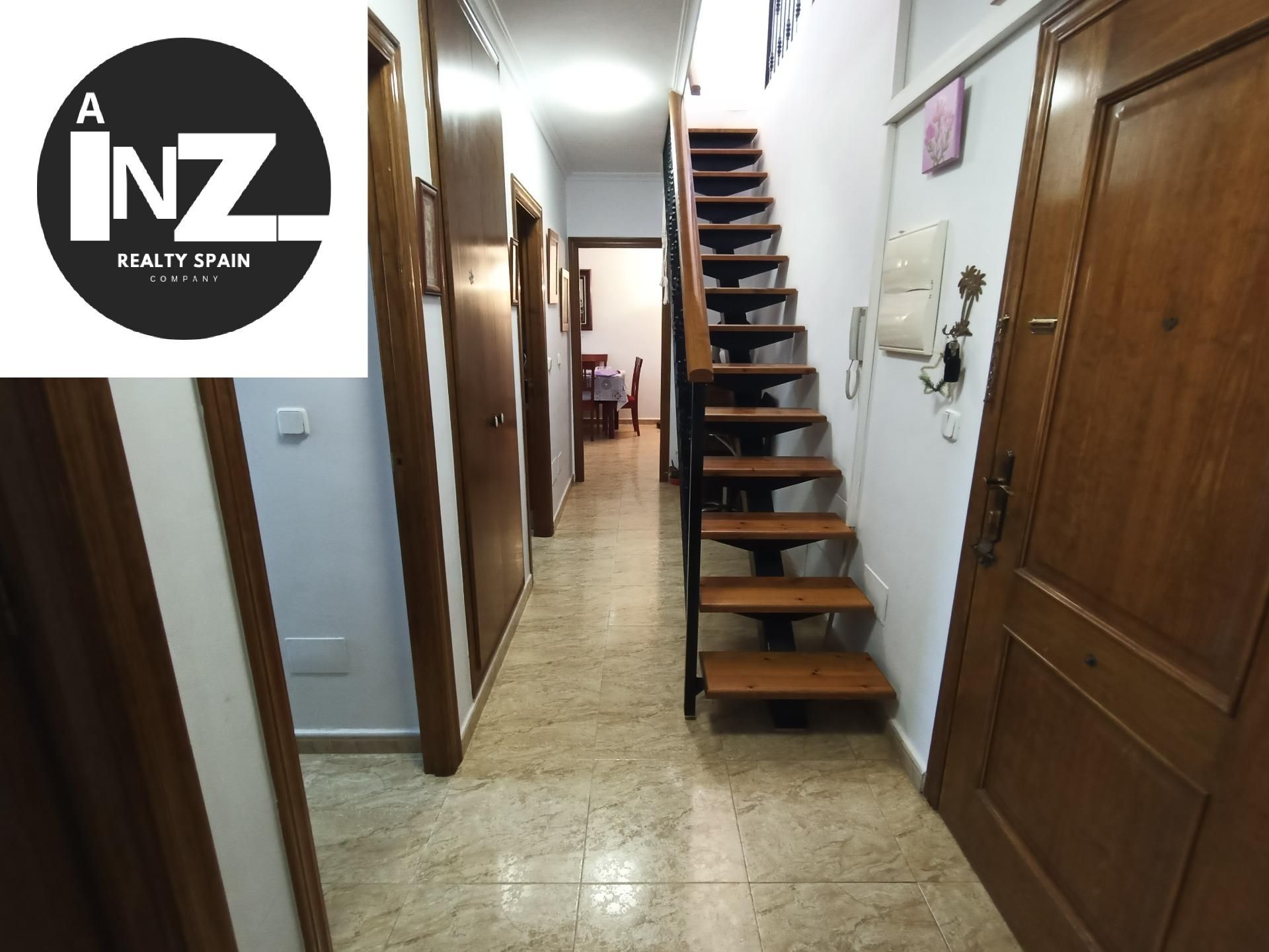 Àtic en venda en Torre-Pacheco amb Aire condicionat, Jardí privat i Terrassa