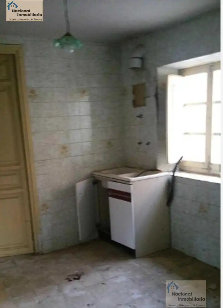 Bany de Casa o xalet en venda en Villacarralón