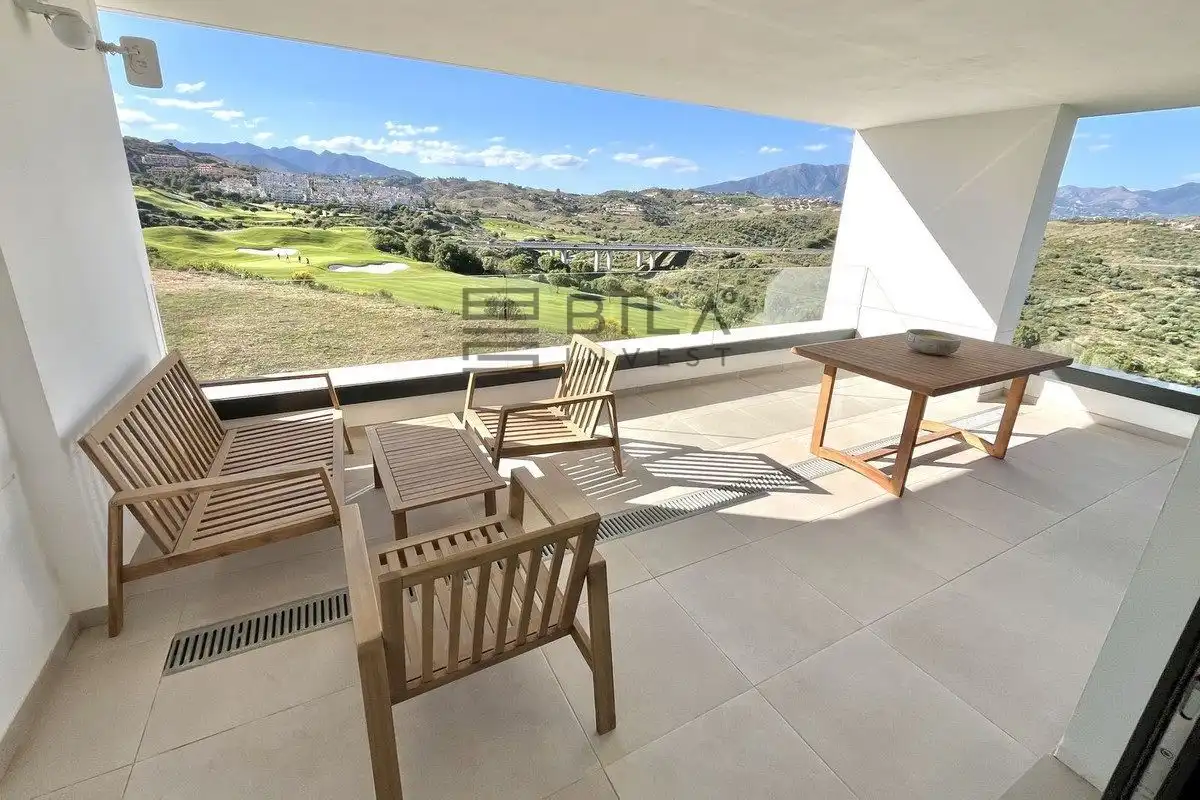 Piso con piscina en venta en Hercesa Calanova Golf, imagen 3