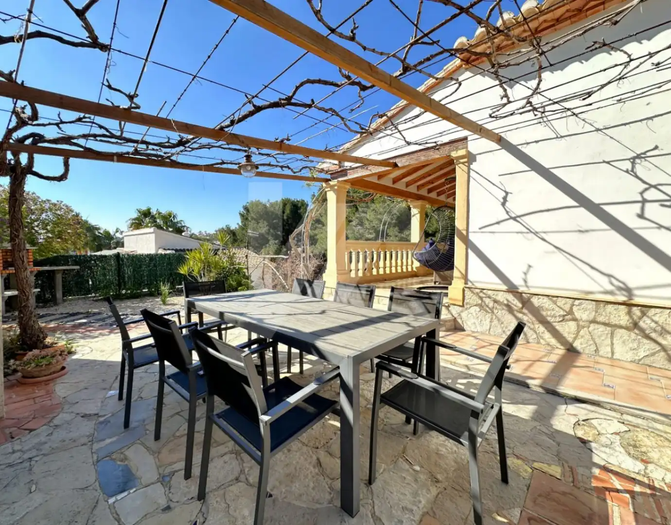 Detached house with terrace for sale in La Viña - Montemar - San Jaime, imagen 40